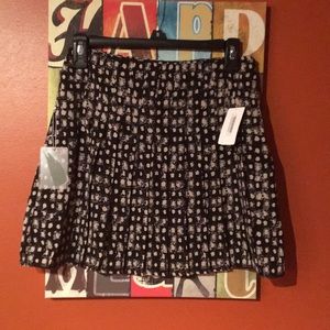 Pleaded mini skirt from Forever 21, XS